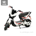 Büyük Tekerlek 1200W EEC Electric Scooter Elektrikli Moped